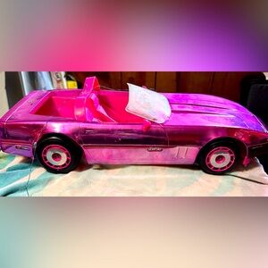 Vintage 1984 Barbie Ultra Vette